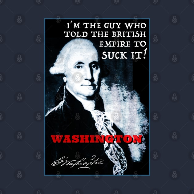 GEORGE WASHINGTON by Spine Film