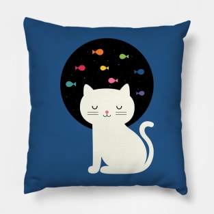 Cats Fantasy Pillow