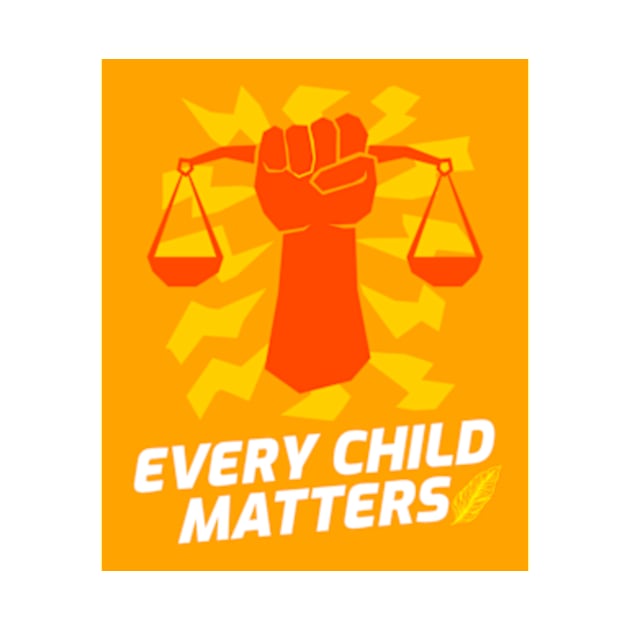 Orange Shirt Day Every Child Matters by badrhijri