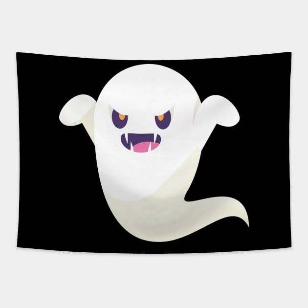 Boo Tapestry by mutarek