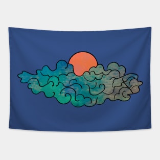 Cloudy Tapestry