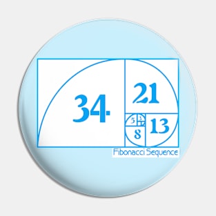 Fibonacci sequence Pin