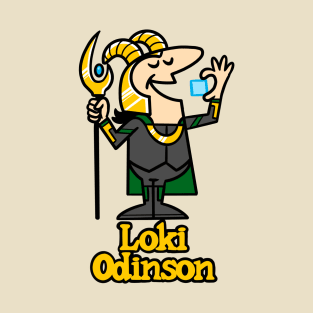 Little Odinson T-Shirt