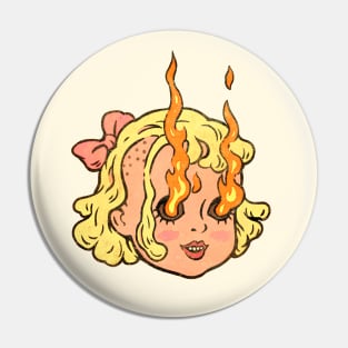 Dolly Fire Pin