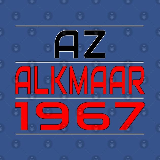 AZ Alkmaar Classic by Medo Creations