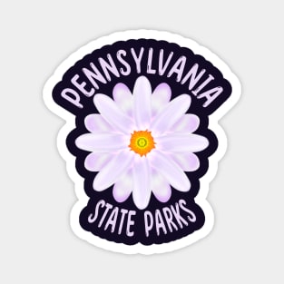 Pennsylvania State Parks Magnet