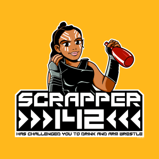 Scrapper 142 T-Shirt