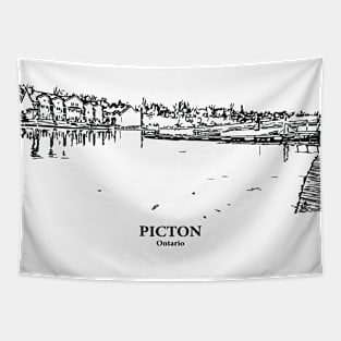 Picton - Ontario Tapestry