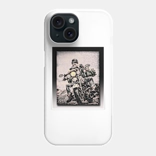 Live To Ride Phone Case