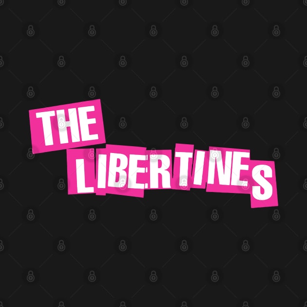 The Libertines Pink by BAYU SARITEM