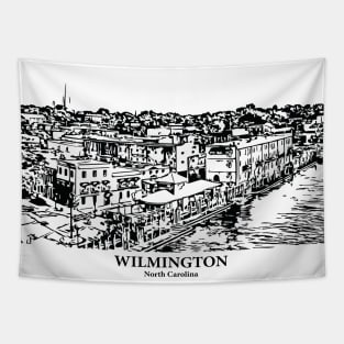 Wilmington - North Carolina Tapestry