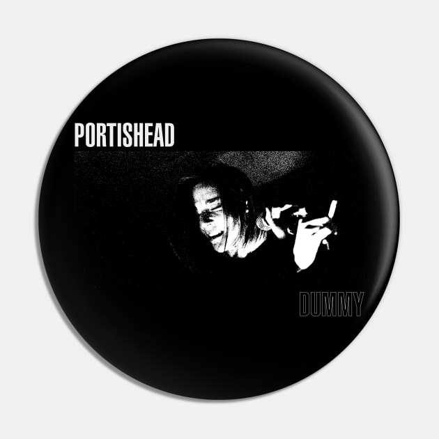 Portishead Pin by Elemental Edge Studio