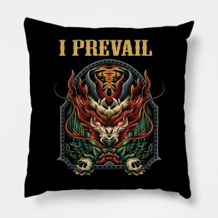 I PREVAIL BAND Pillow