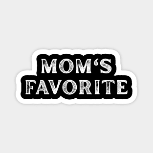 Mom’s Favorite Magnet