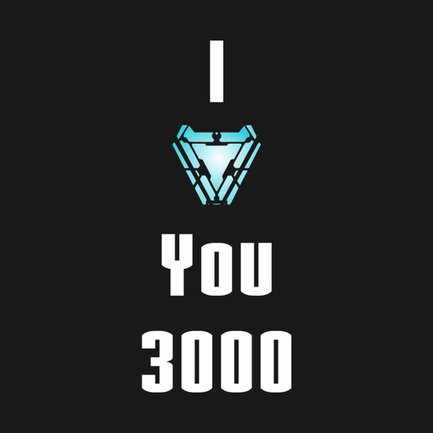 Love You 3000 01 by kaitokid