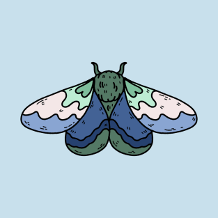 gay moth T-Shirt