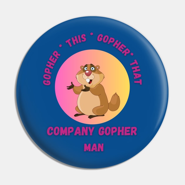 Fritts Cartoons Gopher this Gopher that Company Gopher runner Pin by Shean Fritts 