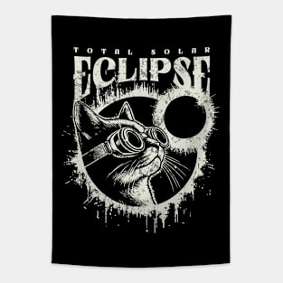 \\ Total Solar Eclipse 2024 // Tapestry