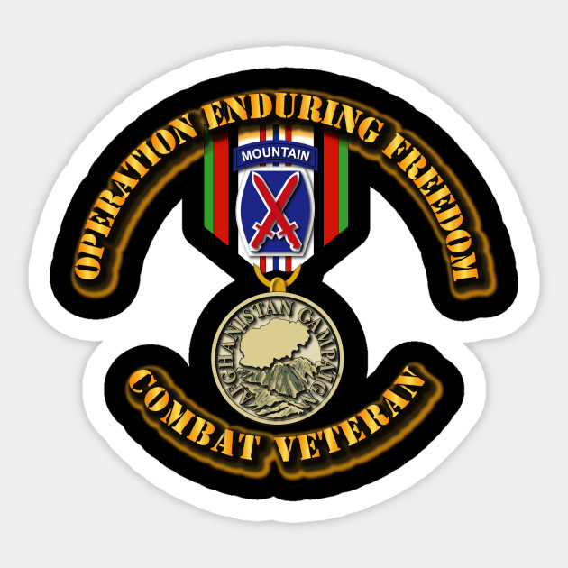 operation enduring freedom
