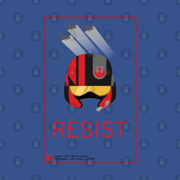 Resist! by Juice_On