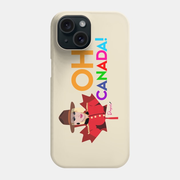 Brooke Lynn Hytes from Drag Race Phone Case by dragover