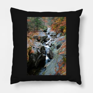 Sculptured Rocks Pillow