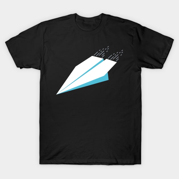 The Paper Plane Shirt