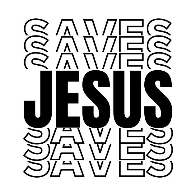 Jesus Saves Shirt, Bible Verse Gifts, Christian T-shirt, Church Gifts, Positive Message Gifts, Christian Designs, Christian Gift Ideas by King Arthur's Closet