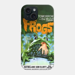 Frogs! Phone Case