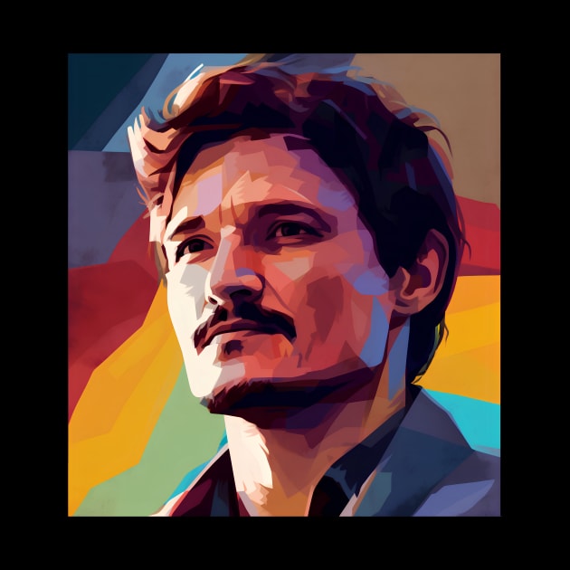 Pedro Pascal by Sobalvarro