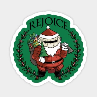 Seigward Christmas Rejoice Magnet