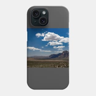 Red Rock Canyon Phone Case