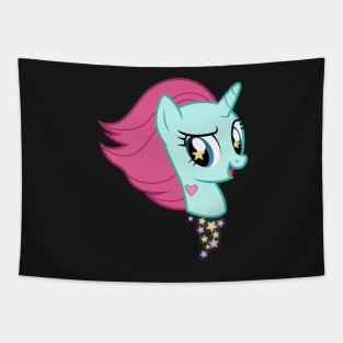 Pony Head Tapestry