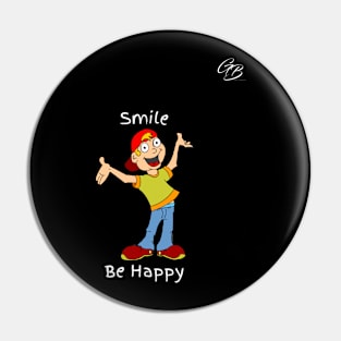 GBCLUB QUOTE Pin