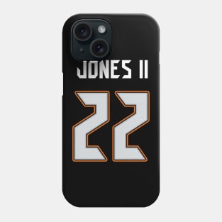 name Jones Bucs Phone Case