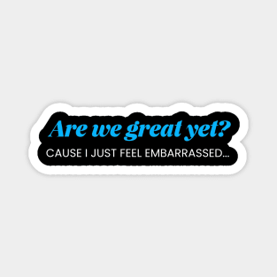 Anti-trump Magnet