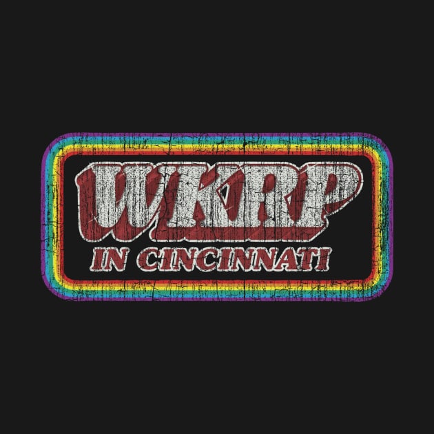 WKRP In Cincinnati by vender