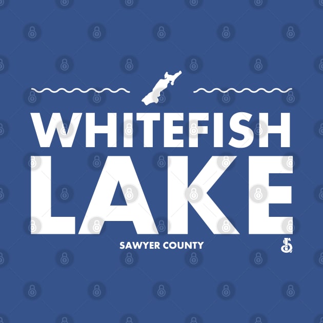 Sawyer County, Wisconsin - Whitefish Lake by LakesideGear