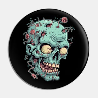 Zombie Pin