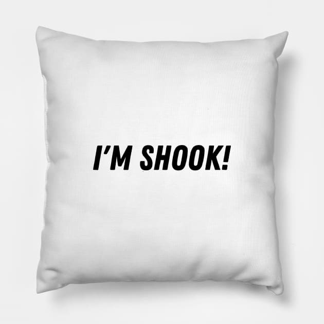 I'm Shook Pillow by TheSoldierOfFortune