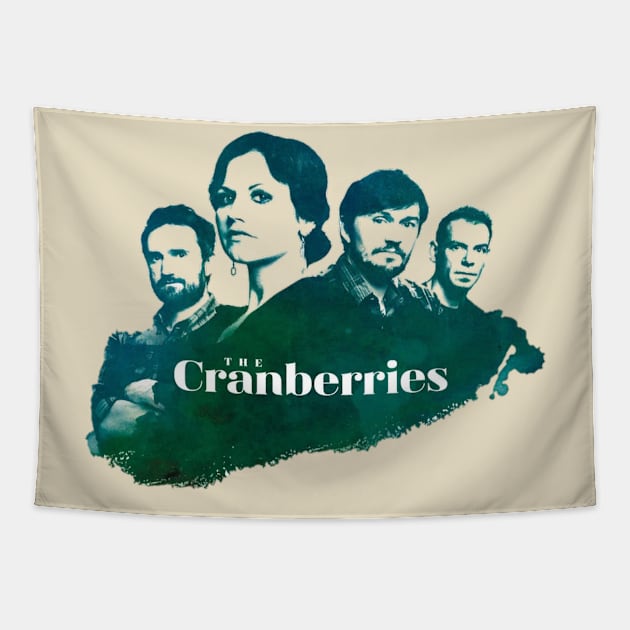 the cranberries Tapestry by Butones gym