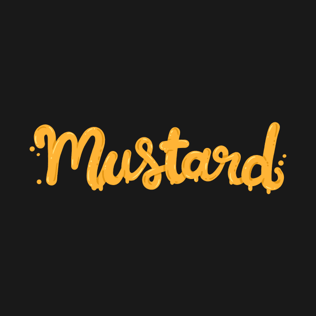 Mustard by CreativeGiftShop