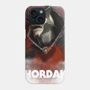 Motu Portrait-Hordak Phone Case