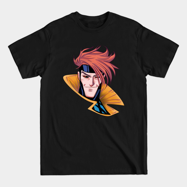 Disover the cajun mutant remy lebeau gambit - Gambit - T-Shirt