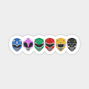 MMPR Magnet