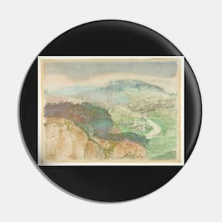 Landscape Pin