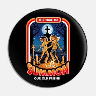 It's Time to Summon our Old friend Pin