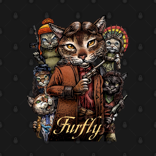 Furfly by ChetArt