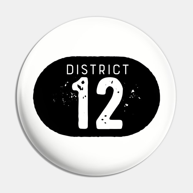 District 12 Pin by OHYes