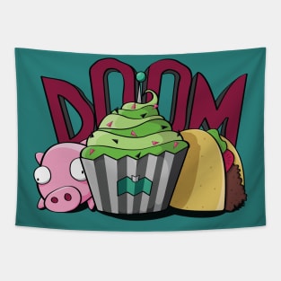 GIR Doom Tapestry